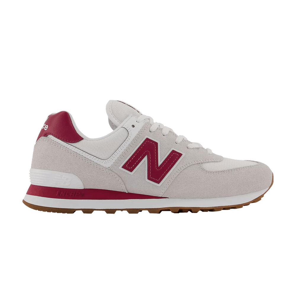 574v2 2E Wide 'White Red'