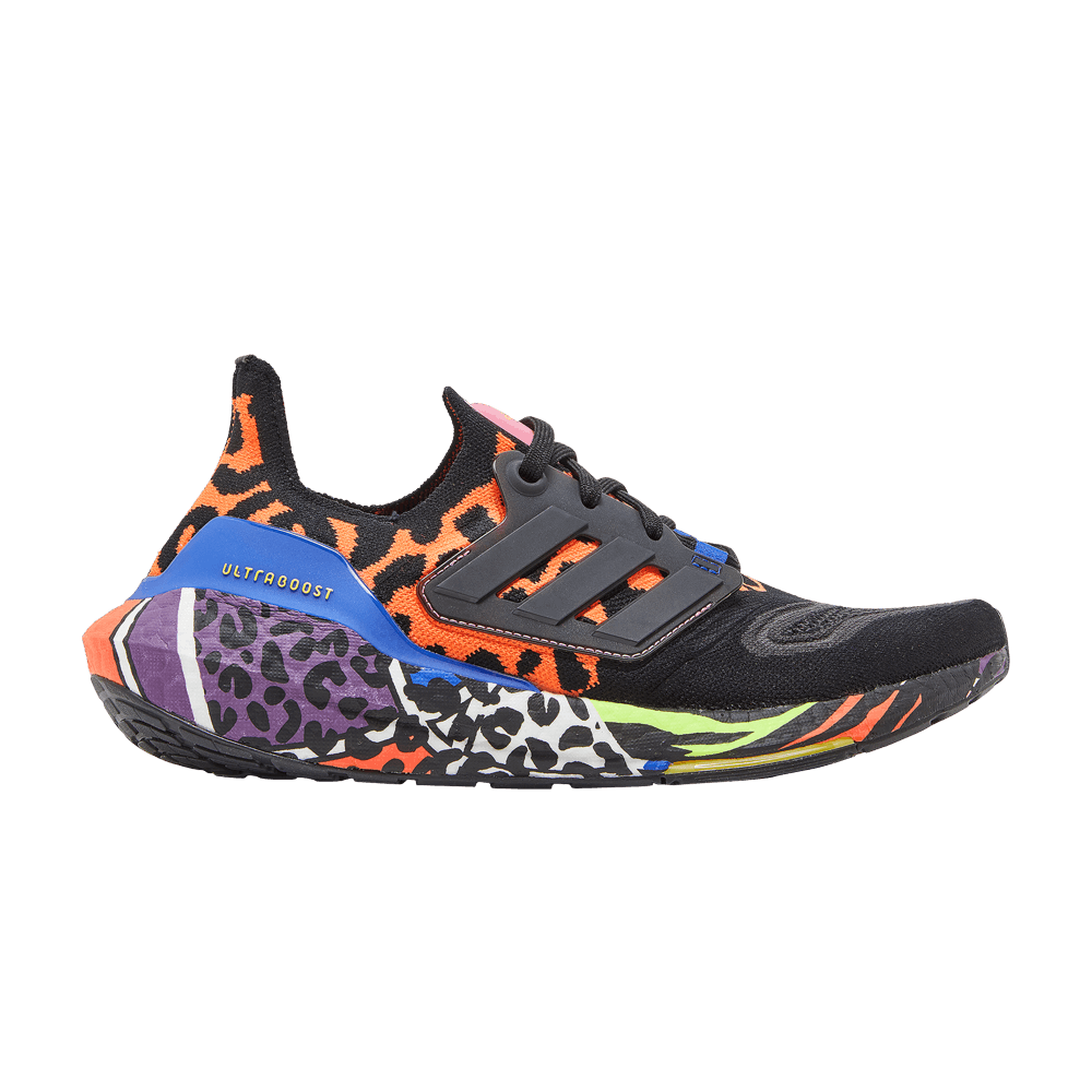 Rich Mnisi x adidas Wmns UltraBoost 22 'South African City Life'