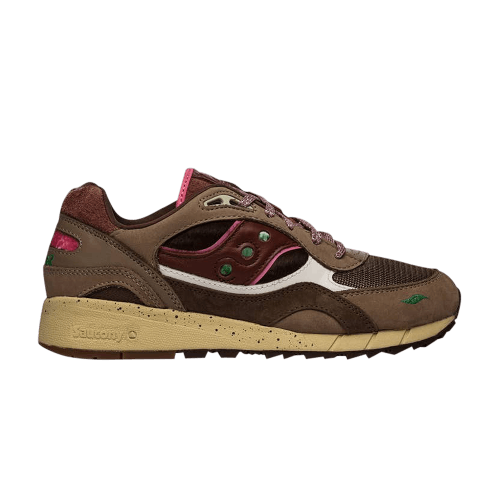 Feature x Shadow 6000 'Chocolate Chip'