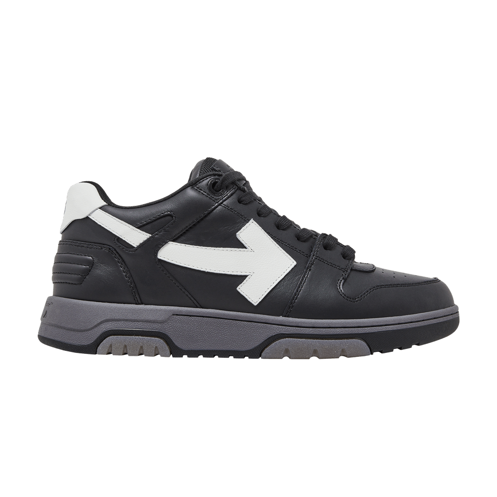 Off-White Out of Office Low 'Black White'