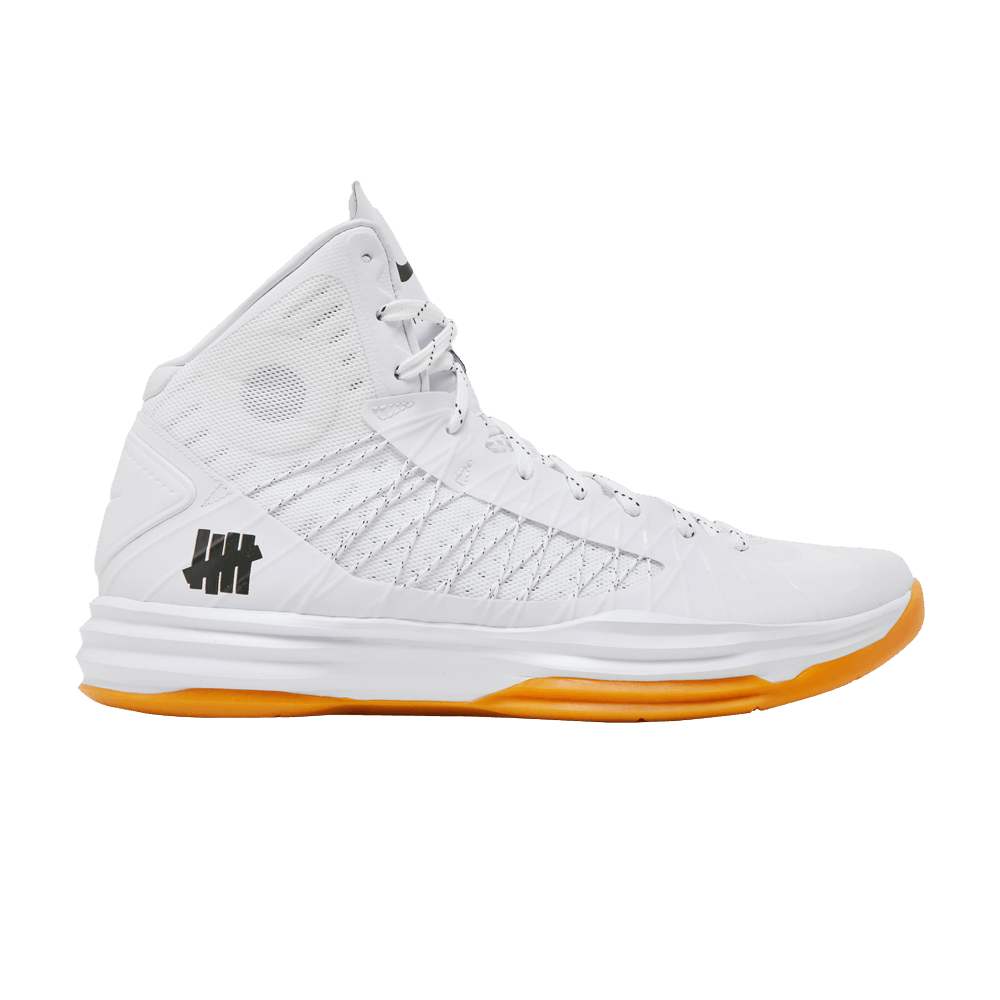 Undefeated x Nike Hyperdunk SP 'White'