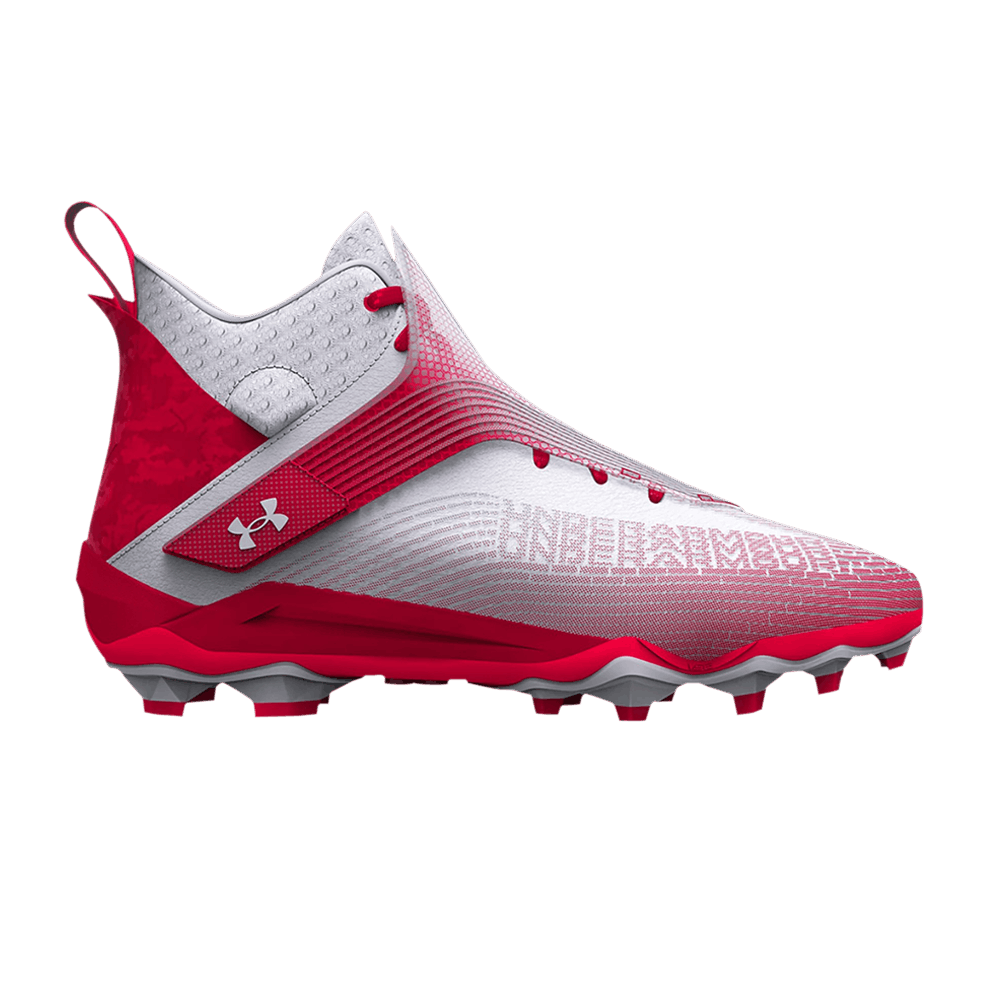 Under Armour Highlight Hammer MC 'White Red'