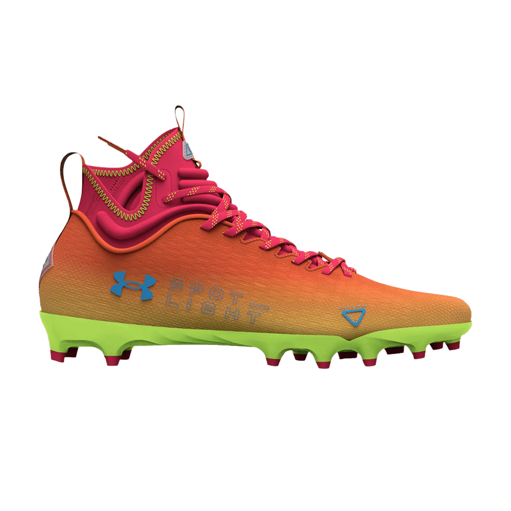 Under Armour Spotlight Lux MC LE 'Gradient'