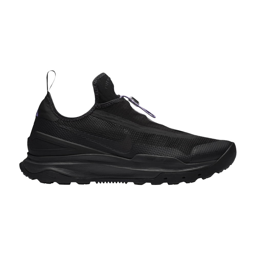 ACG Zoom Air AO 'Black Atomic Violet'