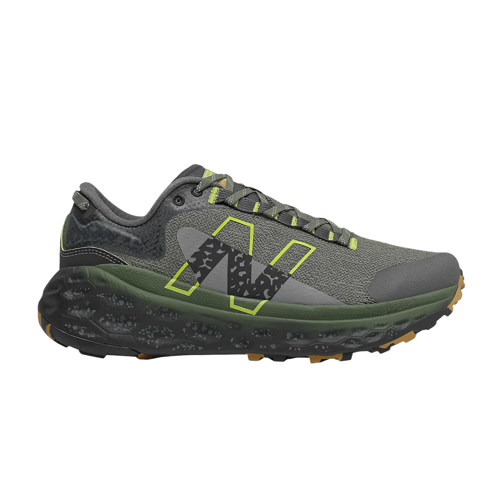 Fresh Foam X More Trail v2 2E Wide 'Norway Spruce'