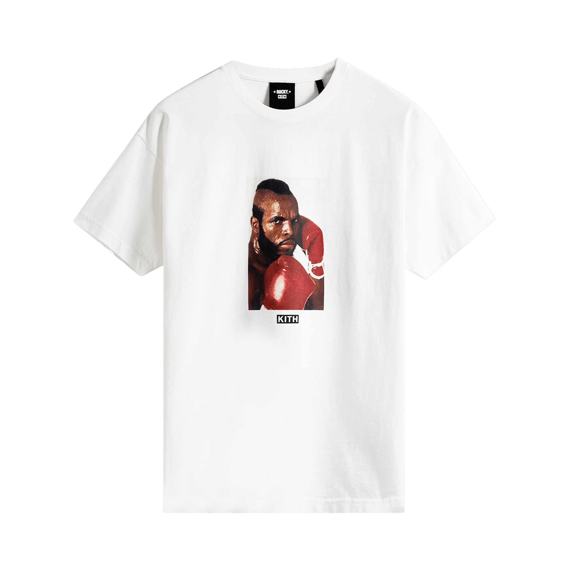 Kith For Rocky Clubber Lang Tee 'White'