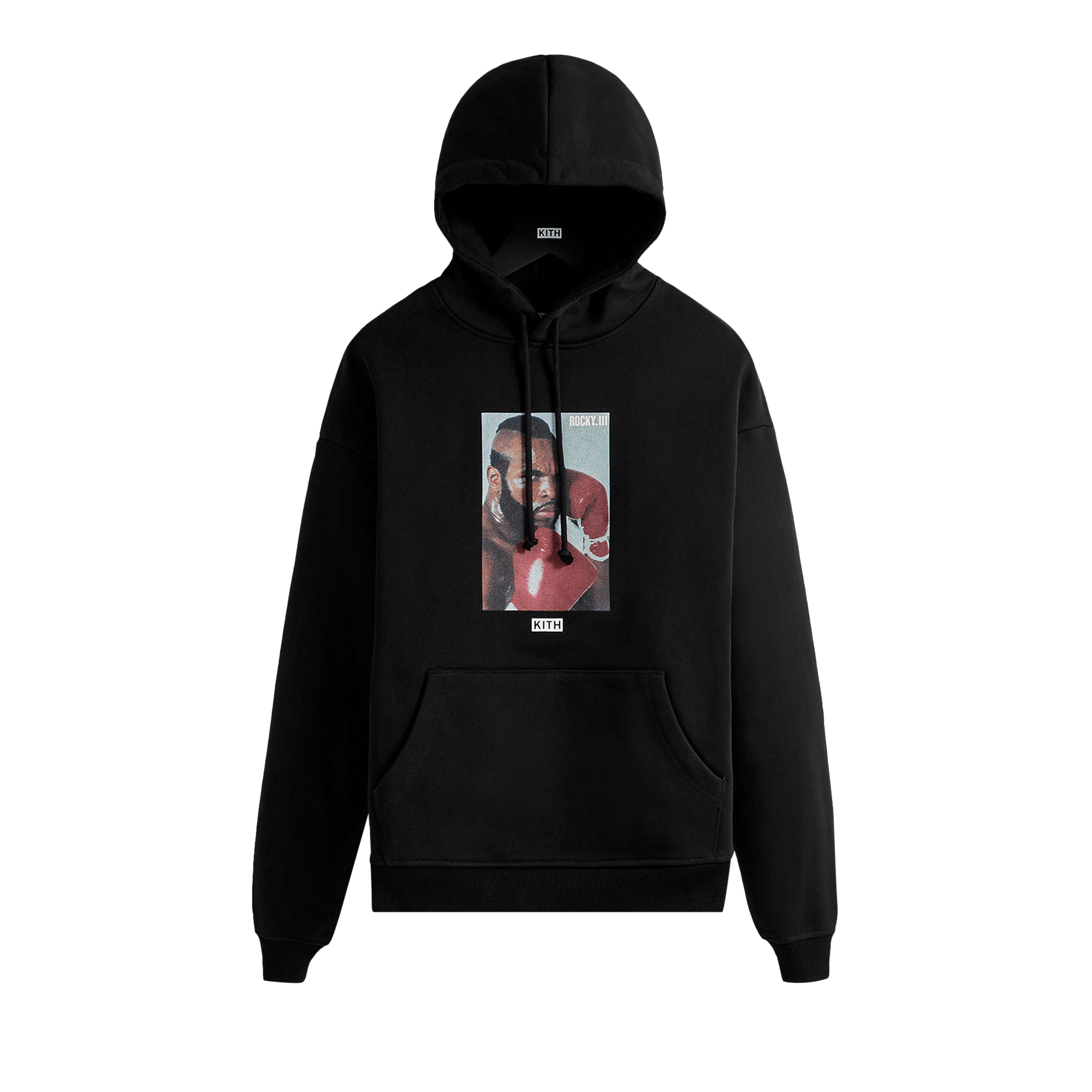 Kith For Rocky Clubber Lang Hoodie 'Black'