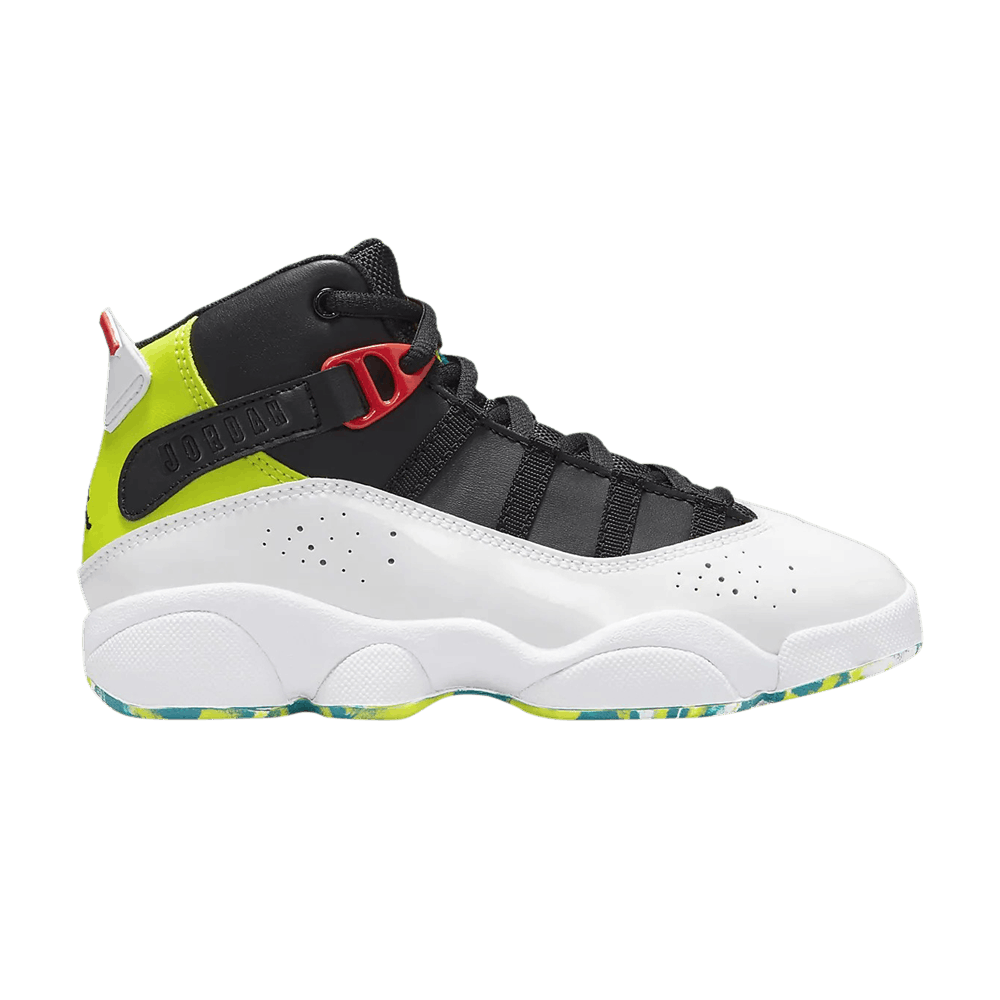 AIR JORDAN AIR JORDAN JORDAN 6 RINGS PS 'HIS AIRNESS'