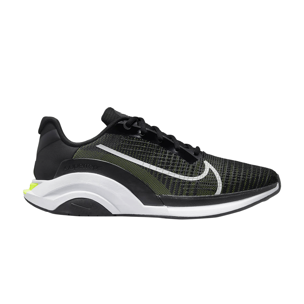 ZoomX SuperRep Surge 'Black Volt'