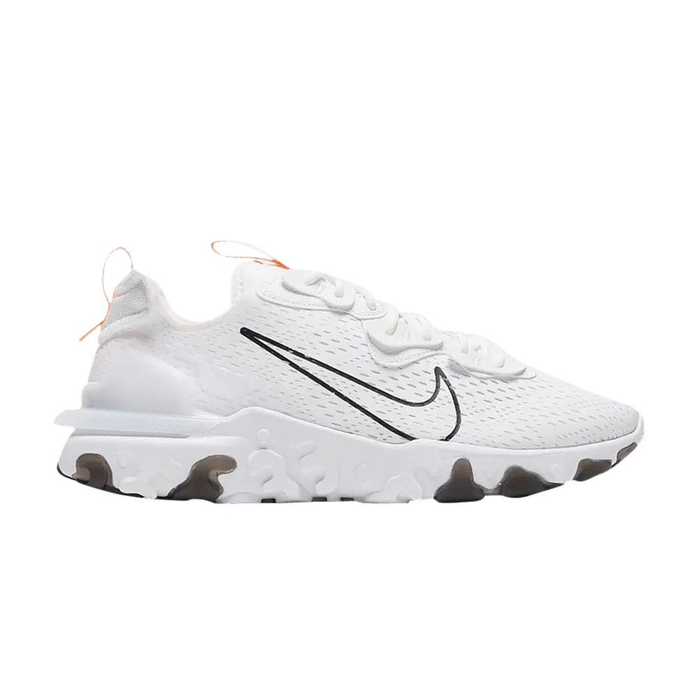 React Vision WT 'White Total Orange'