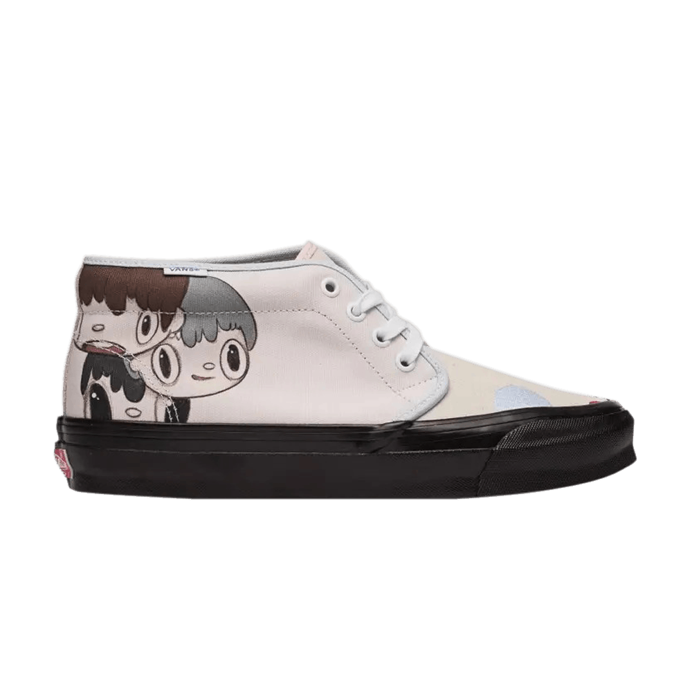 Javier Calleja x Vans OG Chukka Boot LX 'Potting Soil'