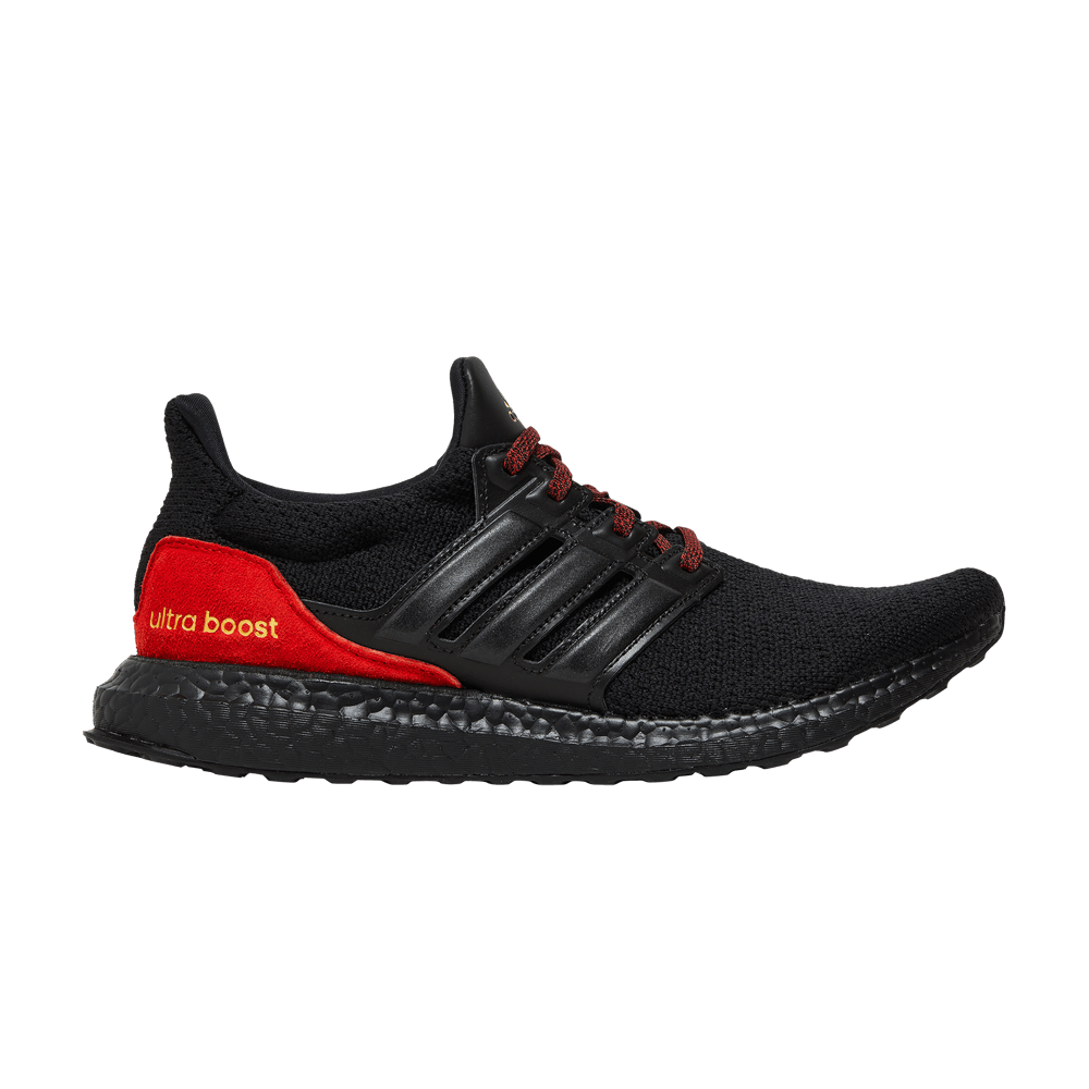 adidas UltraBoost DNA 'Black Red'