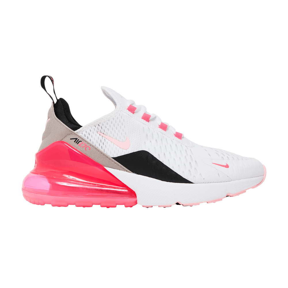 Nike Wmns Air Max 270 Essential 'White Arctic Punch'