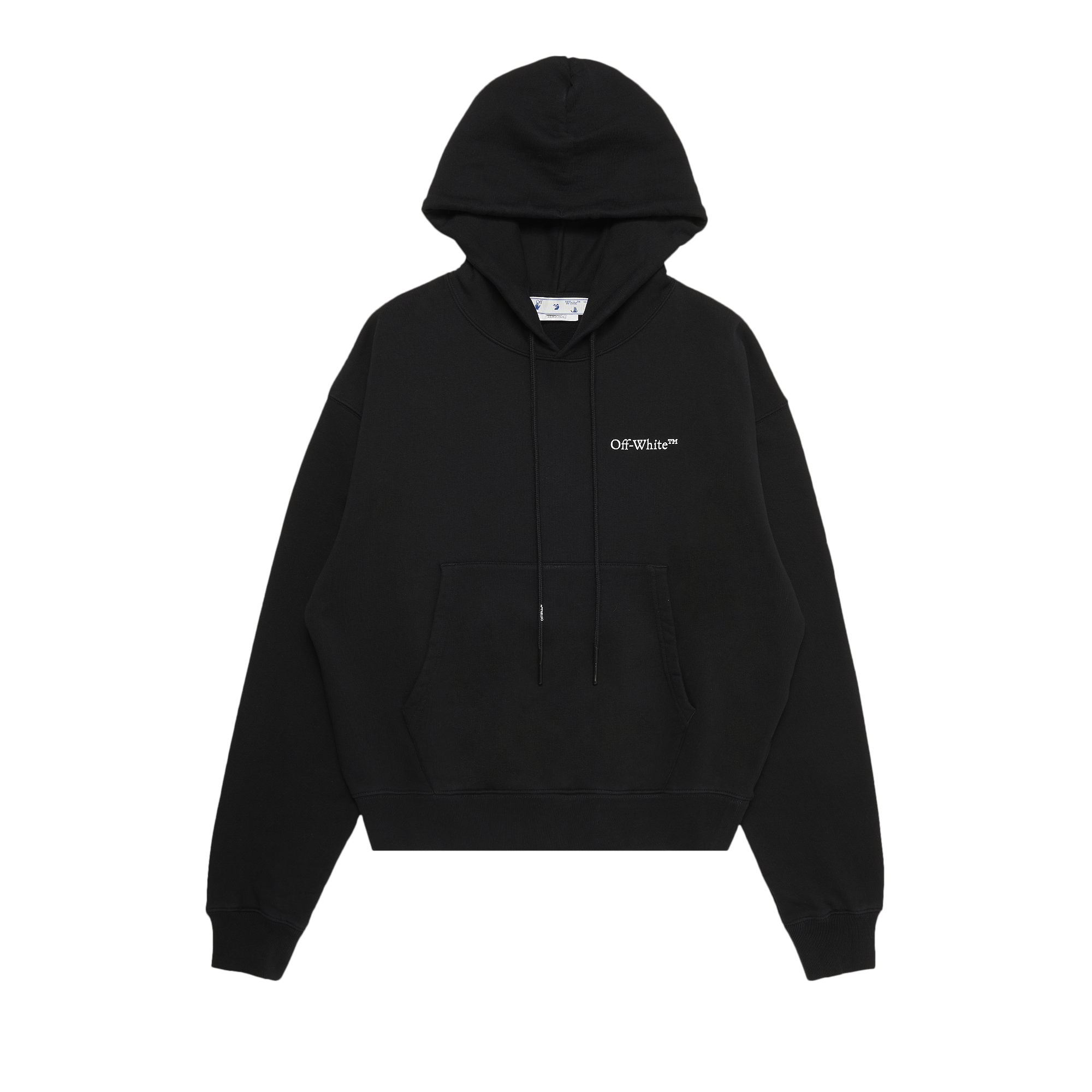 Off-White Caravaggio Crowning Over Hood 'Black/White'