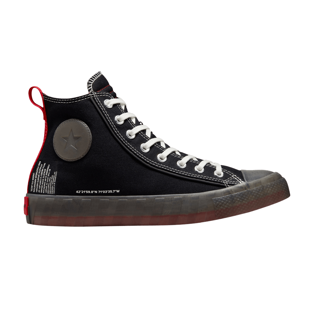 UNT1TL3D High 'Black Almost Black'