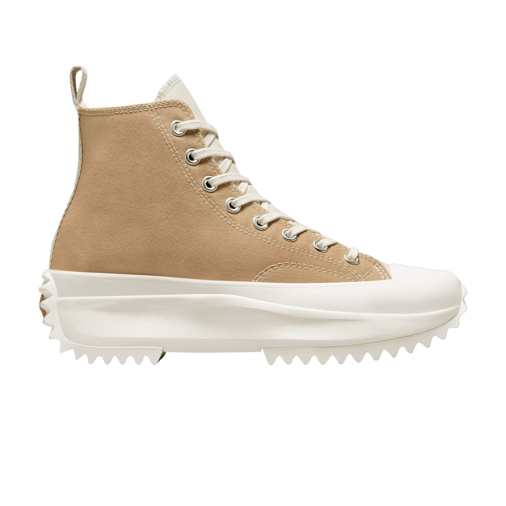 Converse Run Star Hike Platform Tri-Panel High 'Color Block - Hemp'