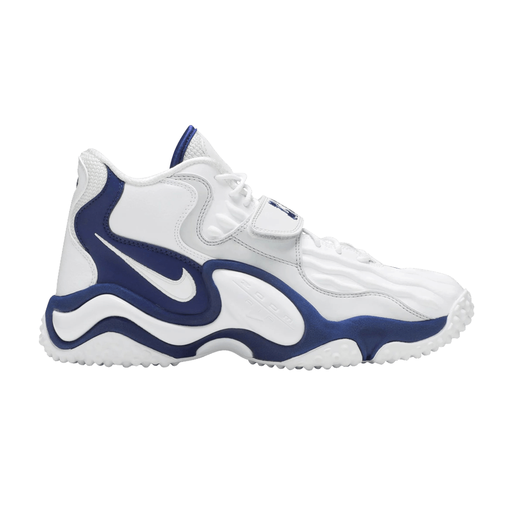 Barry sanders nike zoom turf clearance