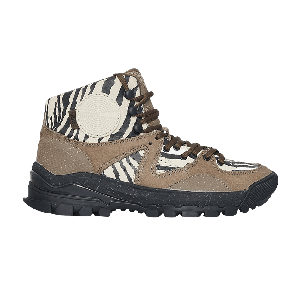 Taka Hayashi x Vans Amazon Trail LX 'Zebra'