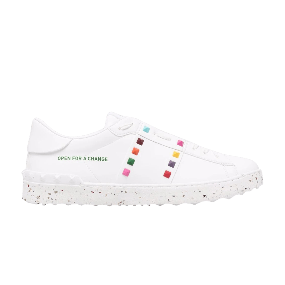 Valentino Wmns Open Sneaker 'Open For A Change'