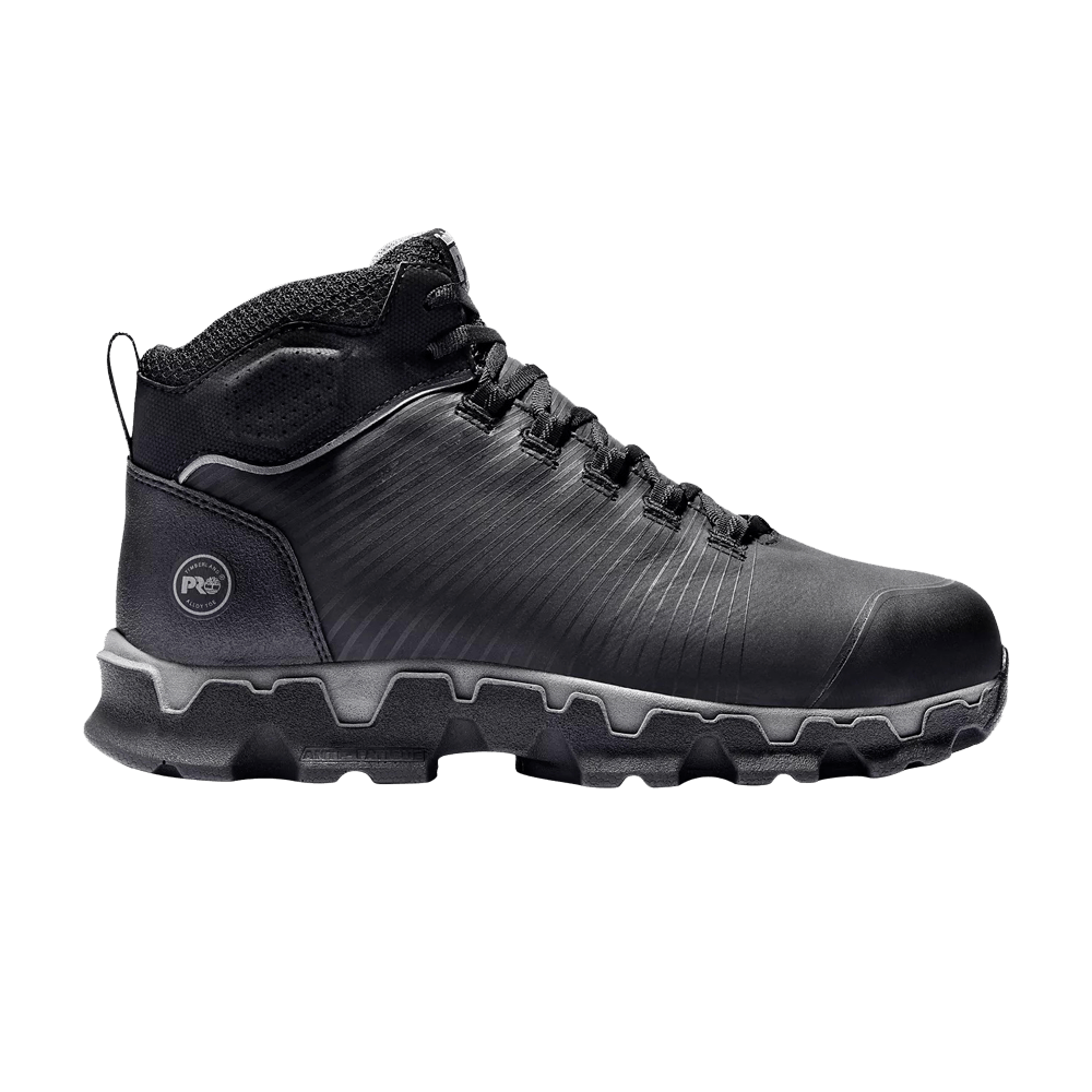 Timberland Pro Powertrain Sport Alloy Toe 'Black Grey'