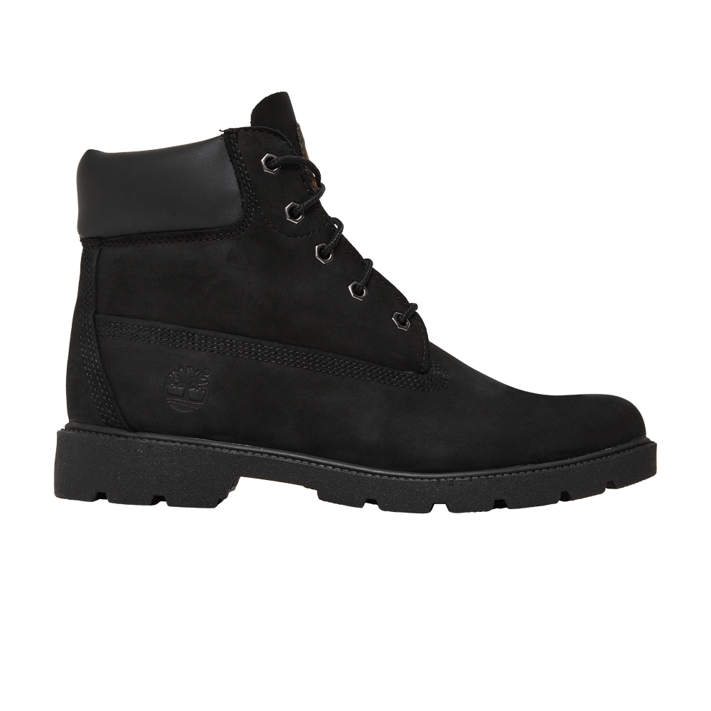 Timberland 6 Inch Junior 'Black'