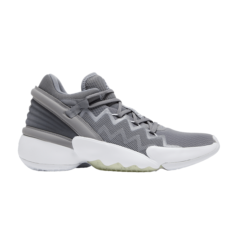 ADIDAS ORIGINALS D.O.N. ISSUE #2 'STEEL GREY'