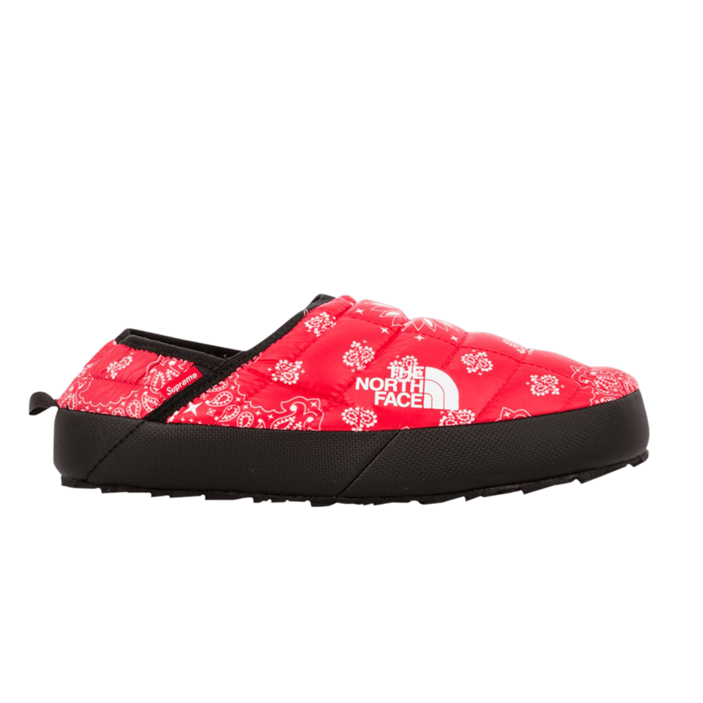 Buy Supreme x Traction Mule 'Red Bandana' - CLY7HB5 11 | GOAT