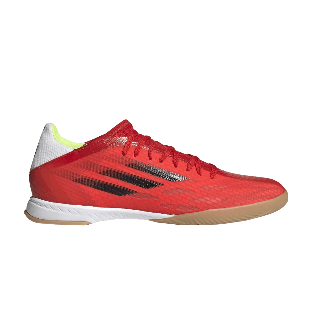 X Speedflow.3 IN 'Solar Red'