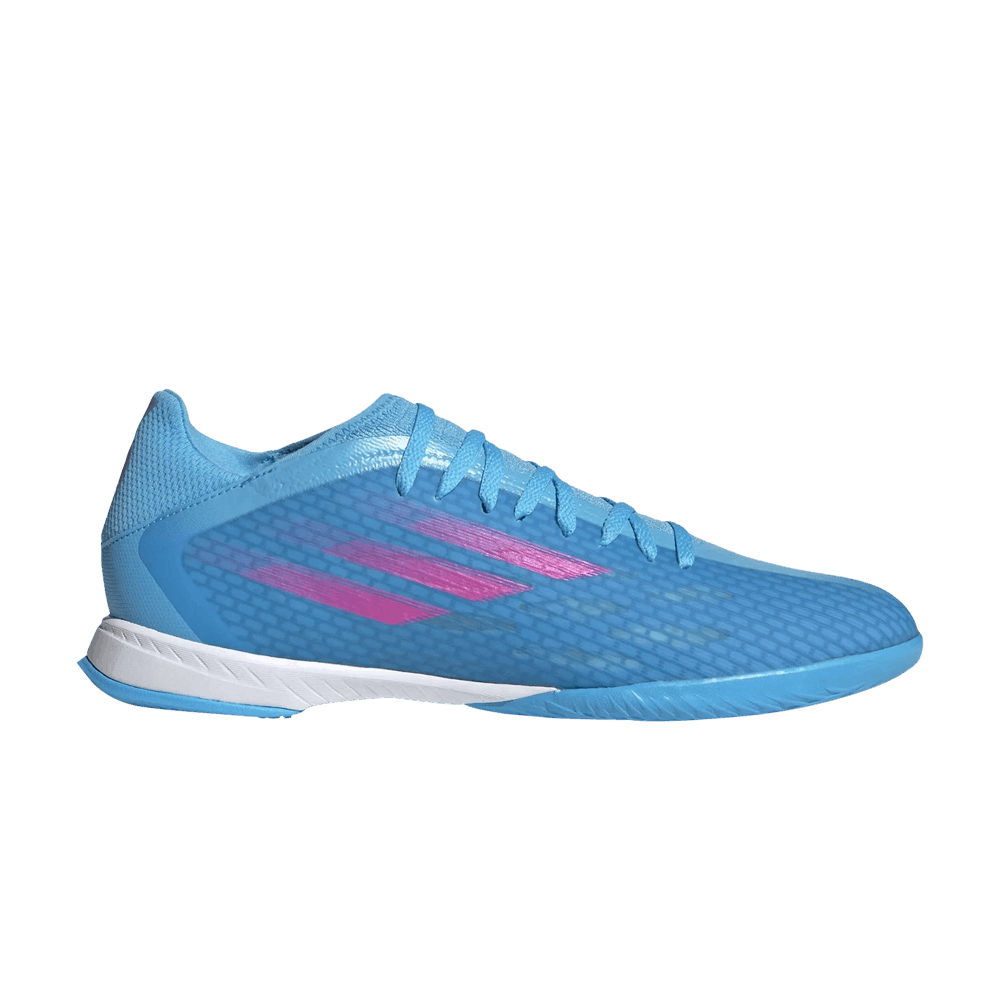 X Speedflow.3 IN 'Sky Rush Team Shock Pink'