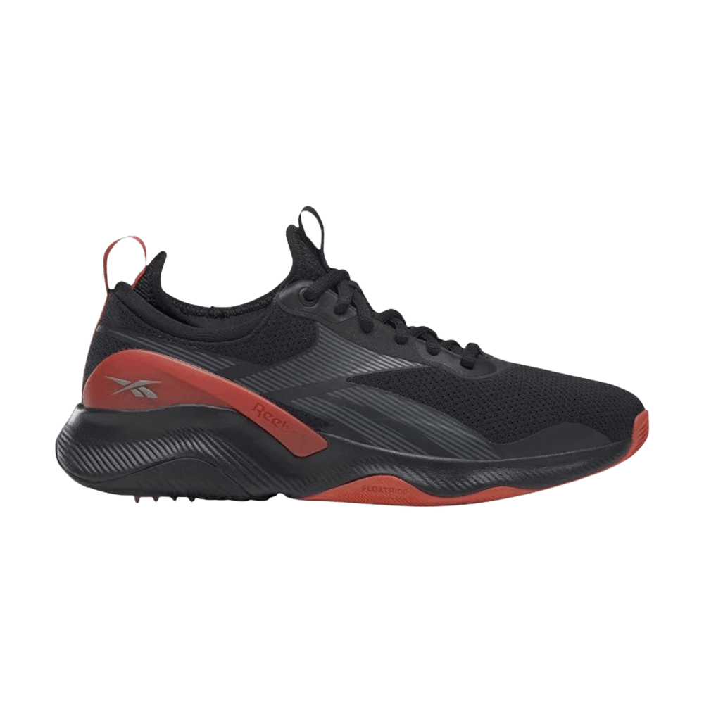 Reebok Wmns HIIT 2 'Black Dynamic Red'
