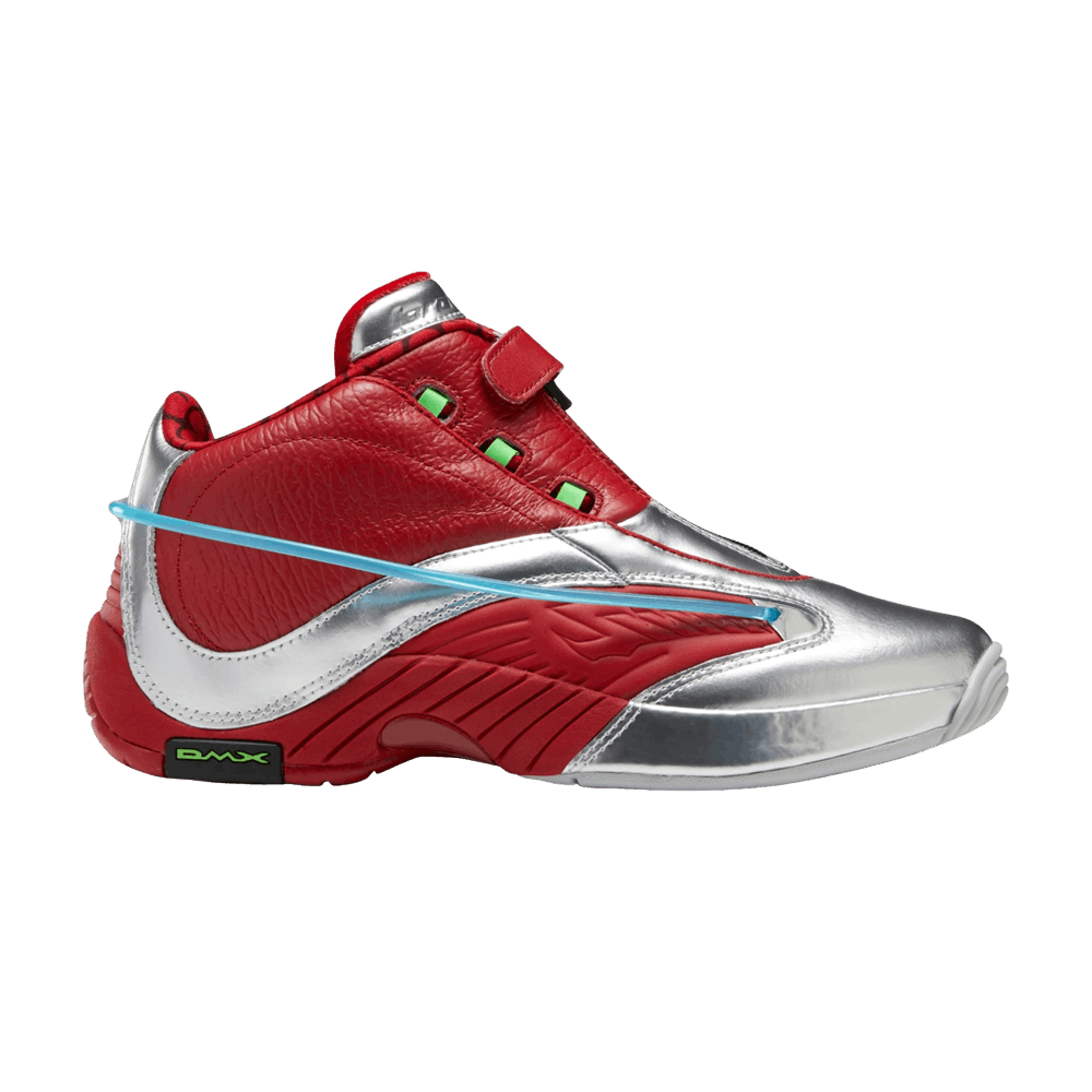 Reebok Answer IV Power Rangers Lord Zedd