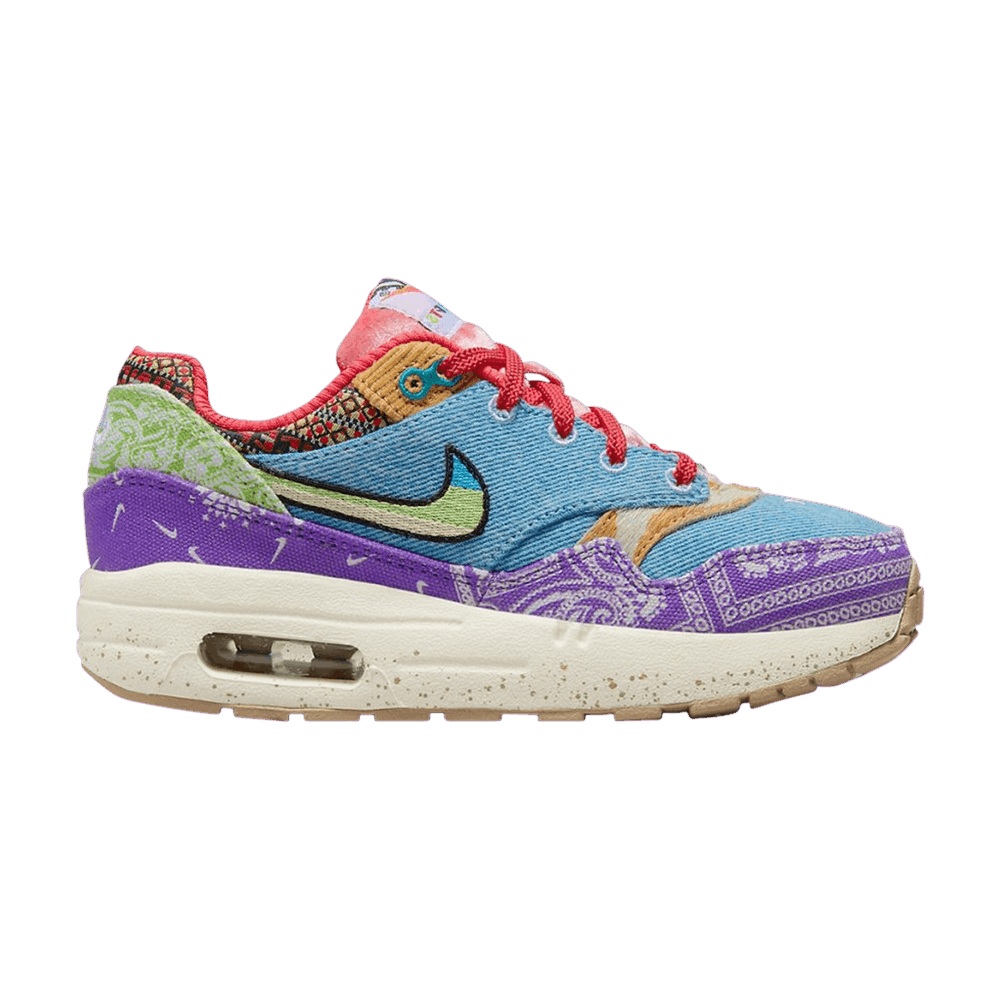 Nike Concepts x Air Max 1 SP PS 'Far Out' - DR2362-100
