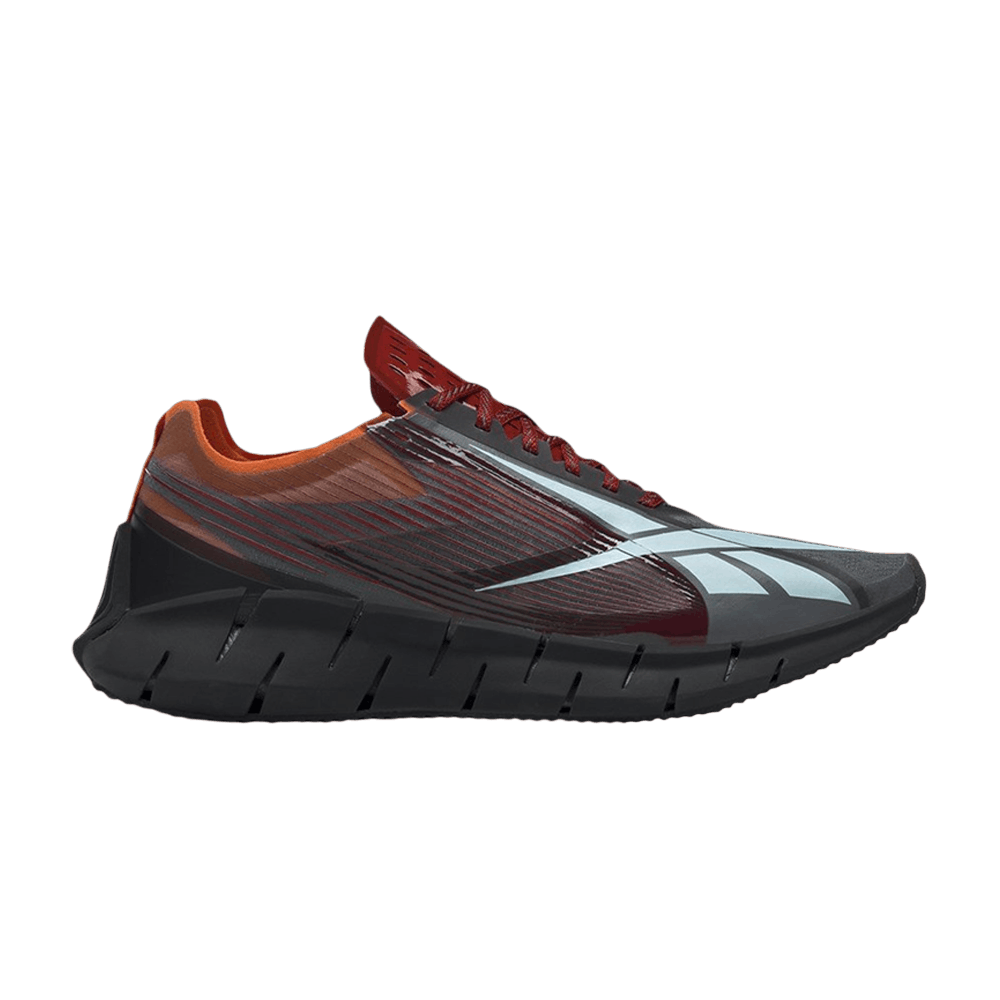 Reebok Zig 3D Storm 'Cold Grey'