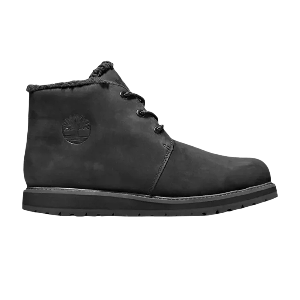 Timberland Richmond Ridge Waterproof Chukka Boot 'Black'