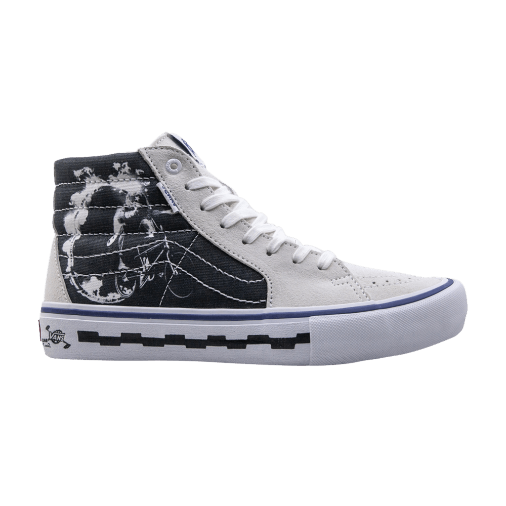 Vans Sk8-Hi Pro 'BMX '79'