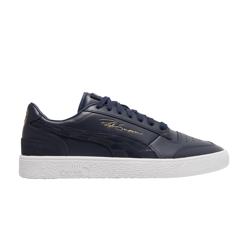 Puma Ralph Sampson Nipsey Hussle TMC Peacoat