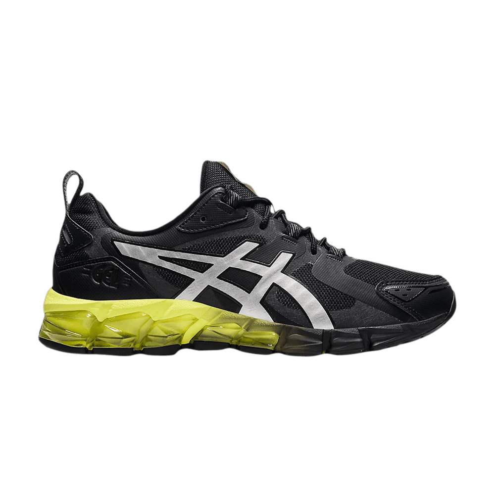 Gel Quantum 180 'Black Pure Silver'