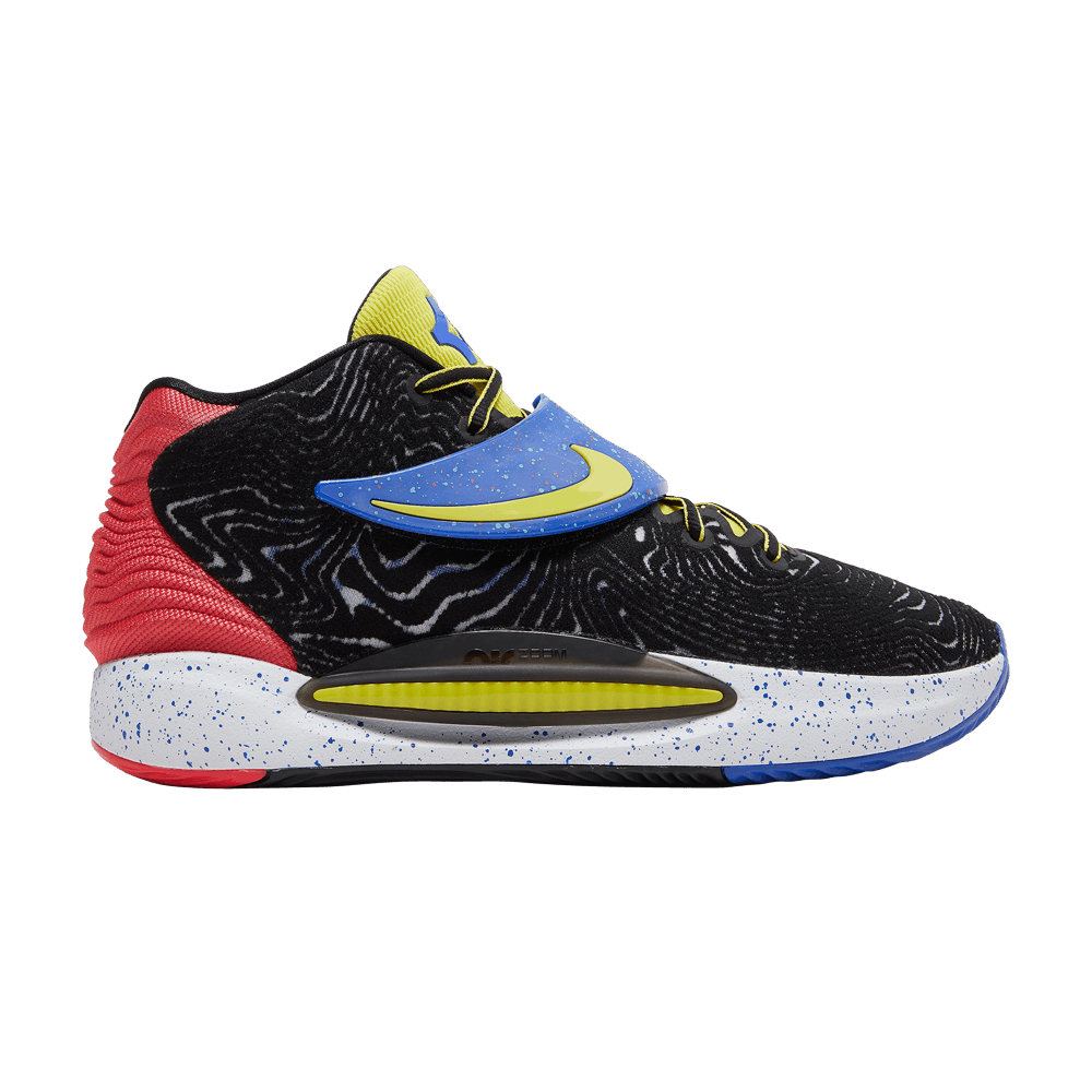 Nike KD 14 EP 'Multi-Color'