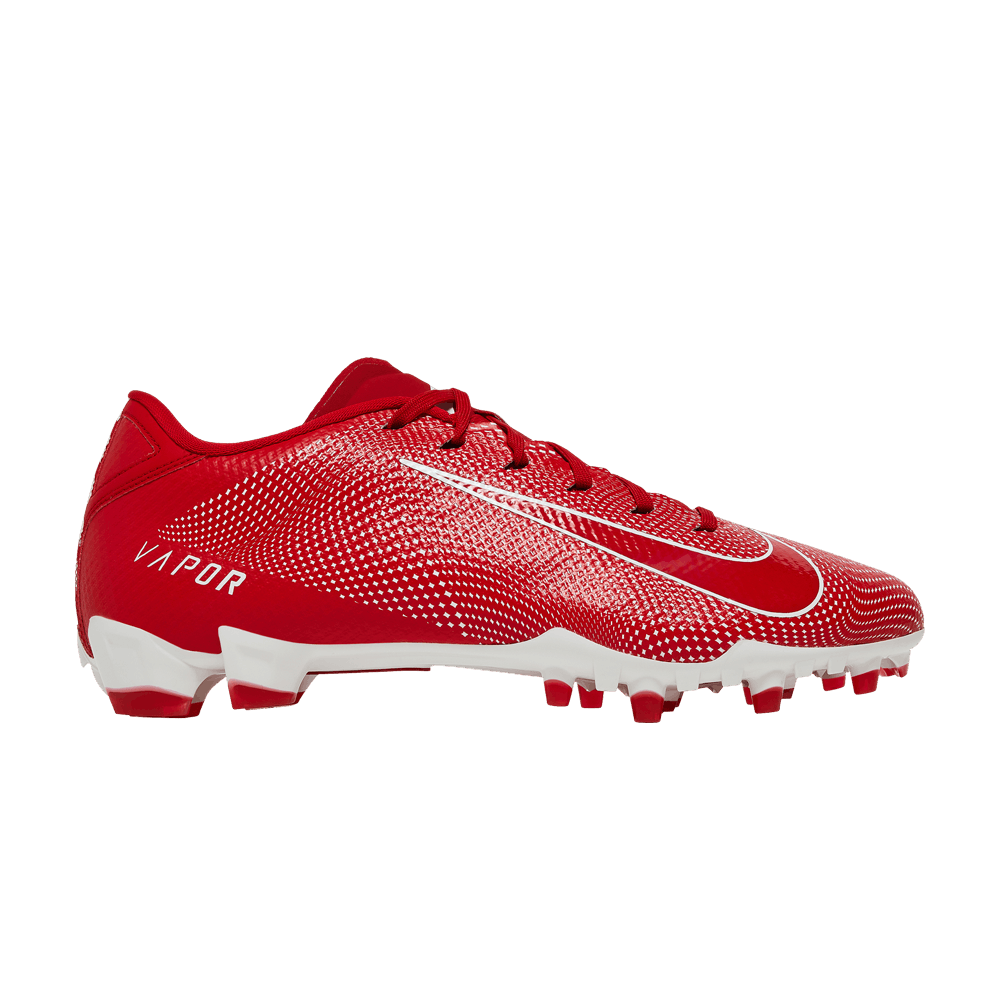 NIKE NIKE VAPOR UNTOUCHABLE SPEED 3 TD 'UNIVERSITY RED'
