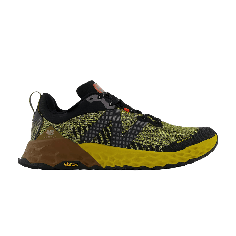 Fresh Foam Hierro v6 GTX 2E Wide 'Harvest Gold'