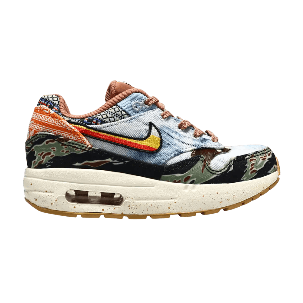 Nike Concepts x Air Max 1 SP PS 'Heavy' - DR2362-700