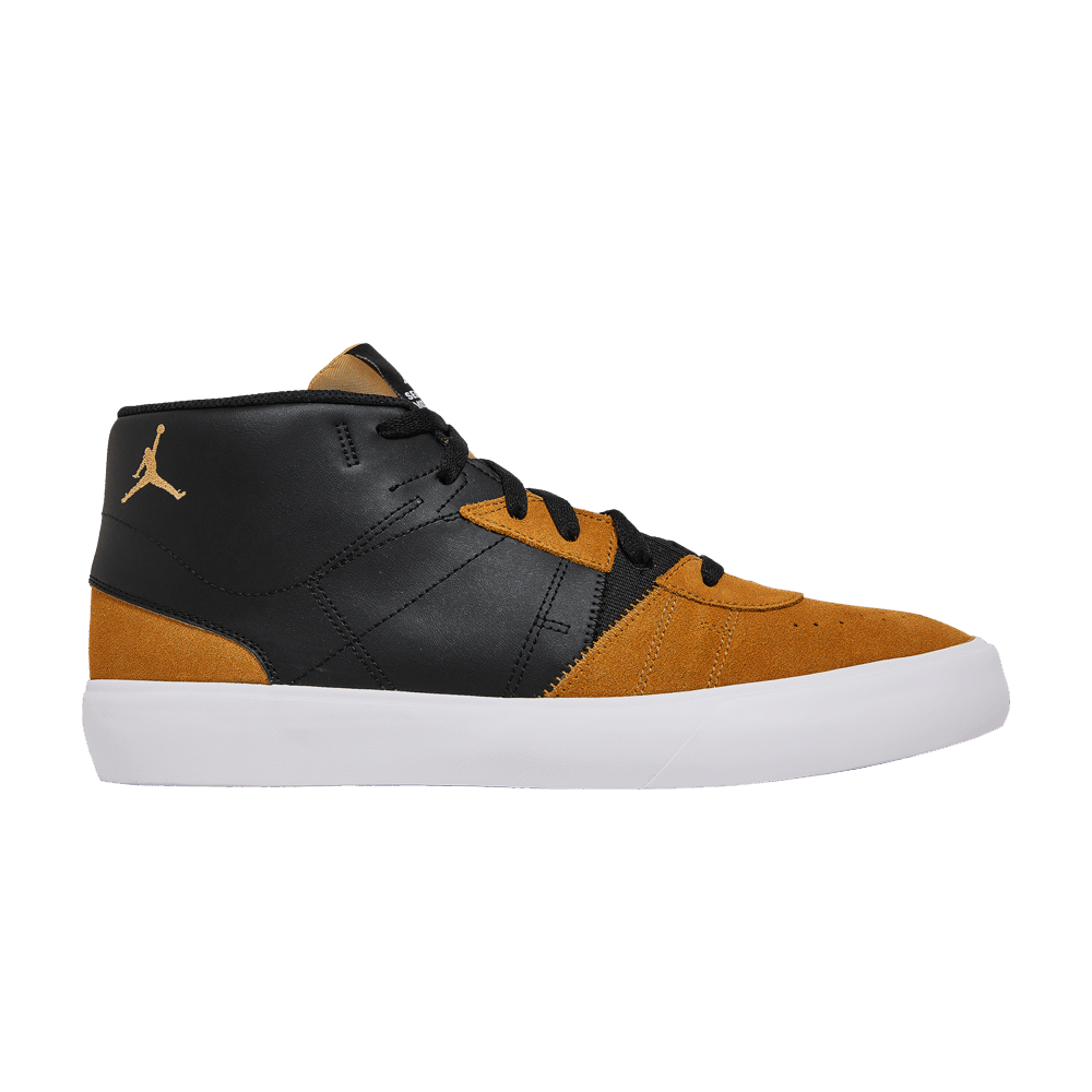 Air Jordan Series.03 Mid 'Elemental Gold'