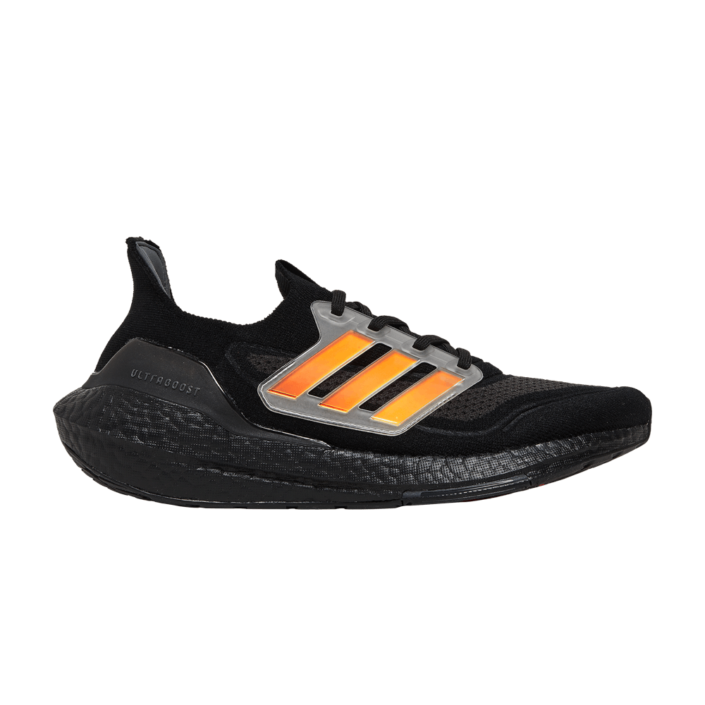 adidas UltraBoost 21 'Black Iridescent'