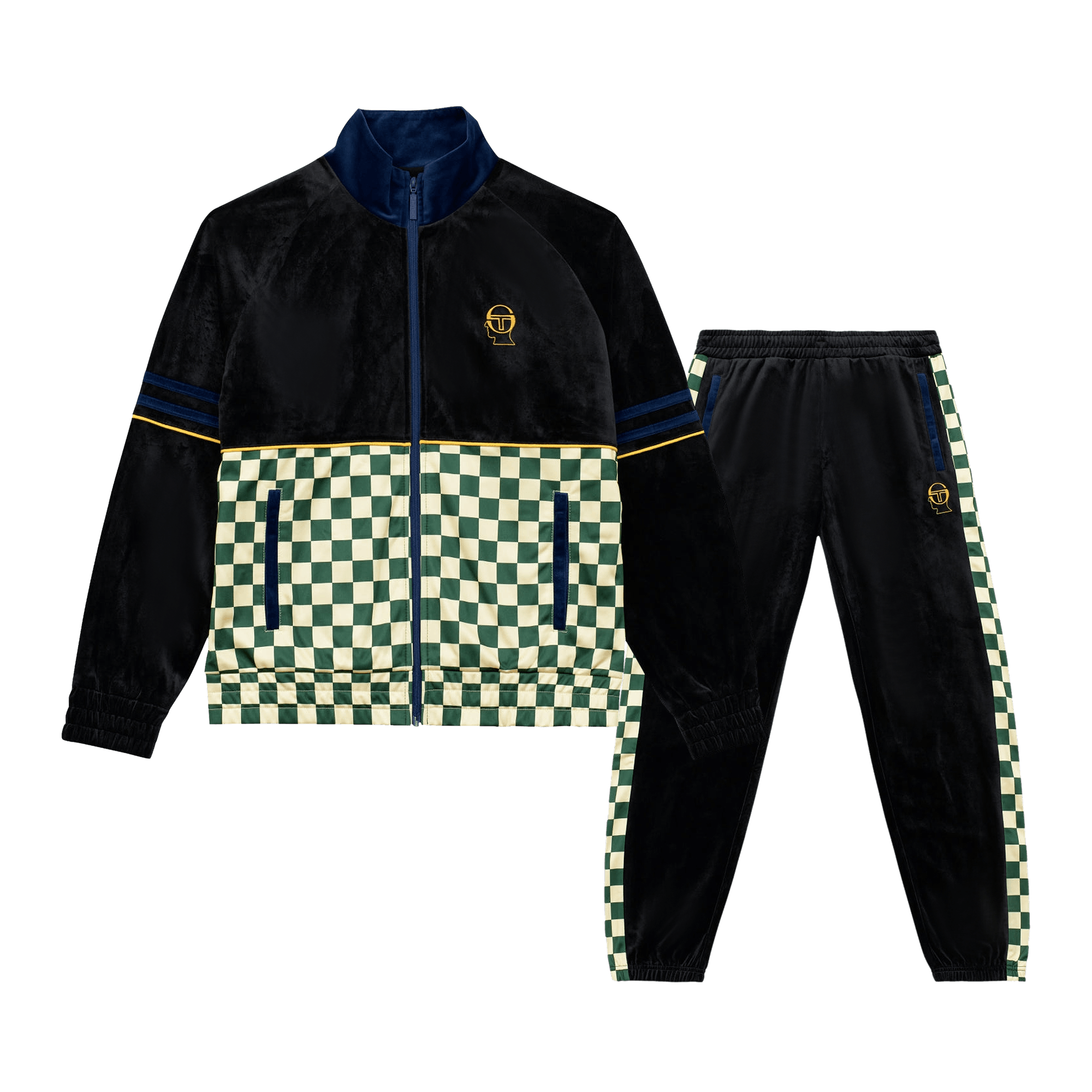 Buy Brain Dead Egyptian Canvas Jacket 'Slate Blue Buy Brain Dead Egyptian Canvas Jacket 'Slate Blue
