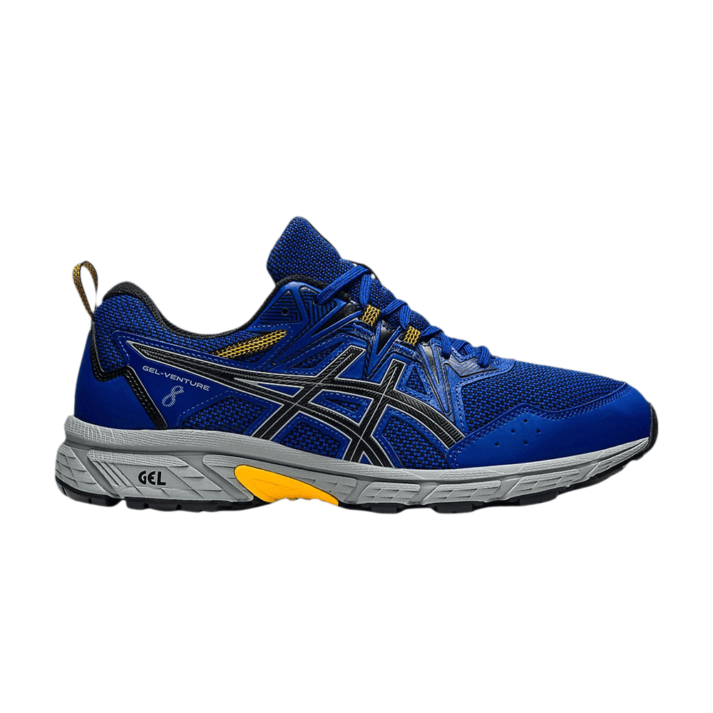 Gel Venture 8 'Monaco Blue'