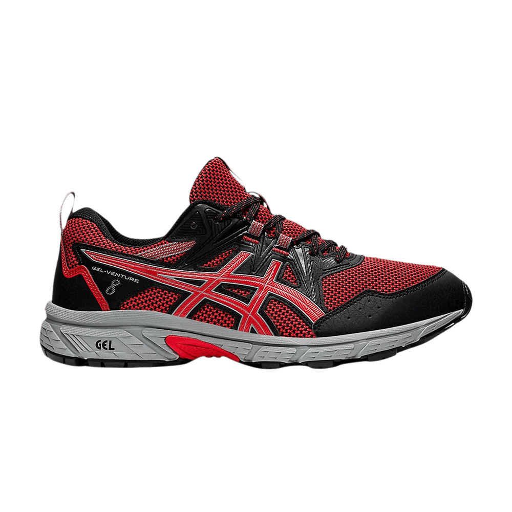 Gel Venture 8 'Fiery Red'