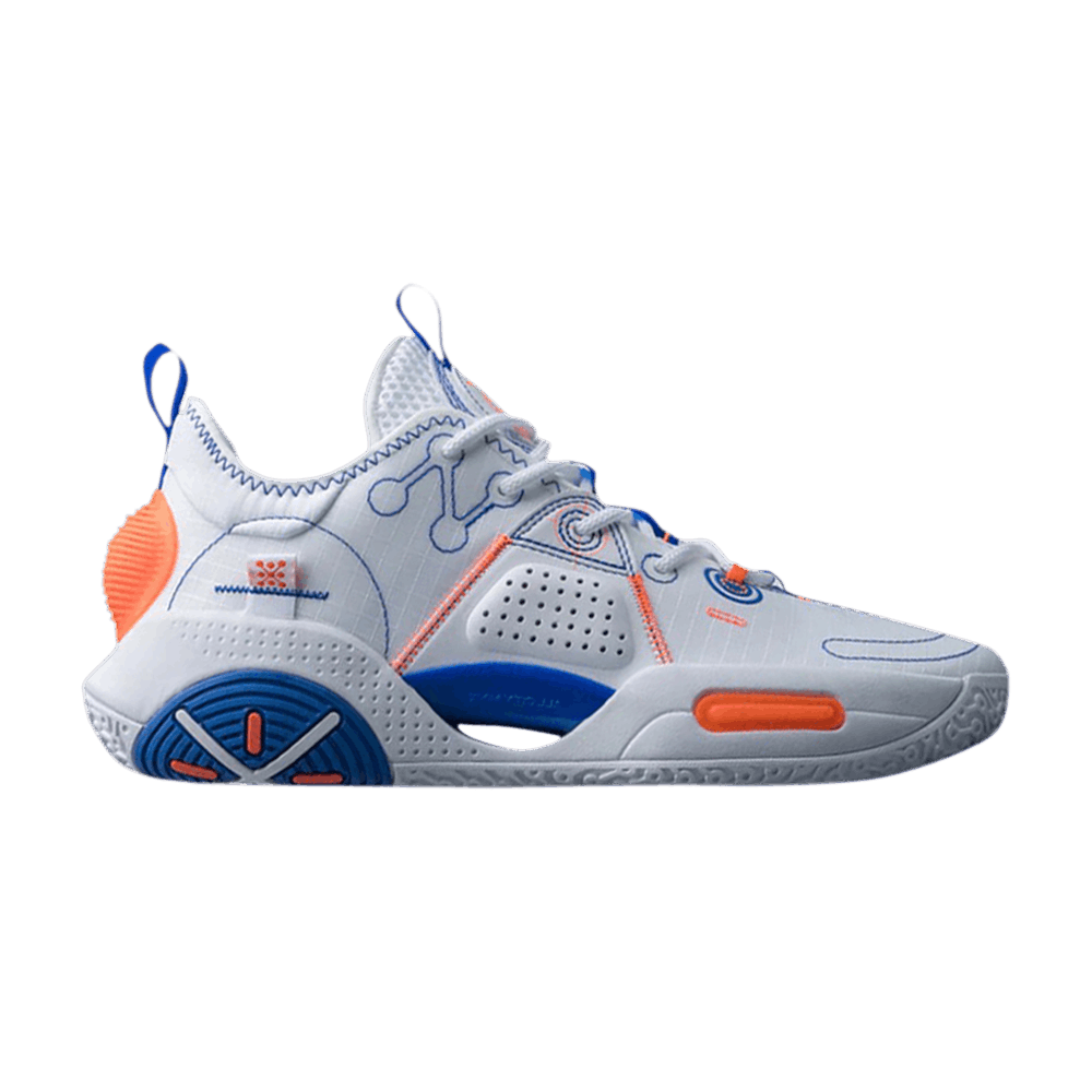 Li-Ning Wade All City 9 V1.5 'The Big Apple'