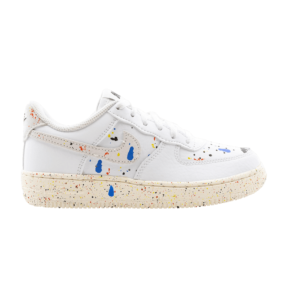 Nike Air Force 1 LV8 3 PS 'Paint Splatter - White'