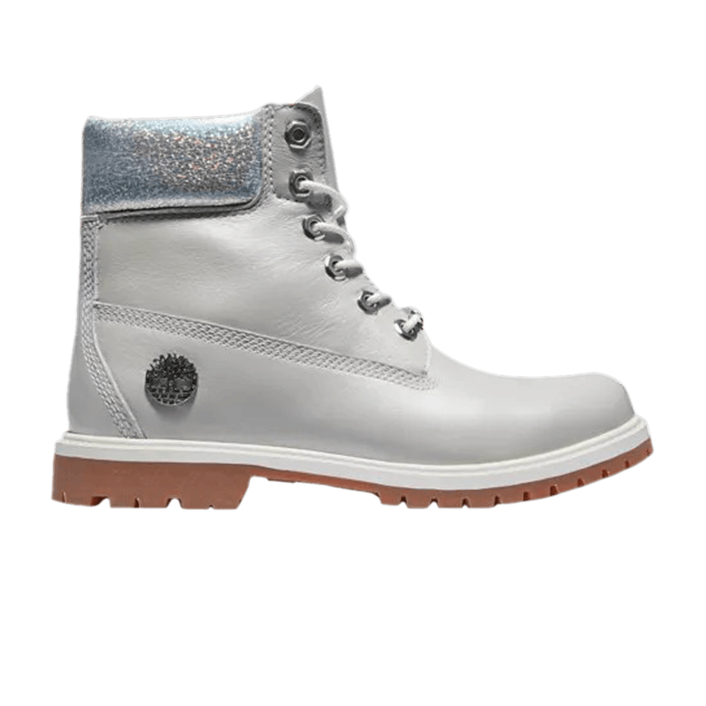 Timberland Wmns 6 Inch Heritage Boot 'Diamonds and Pearls'