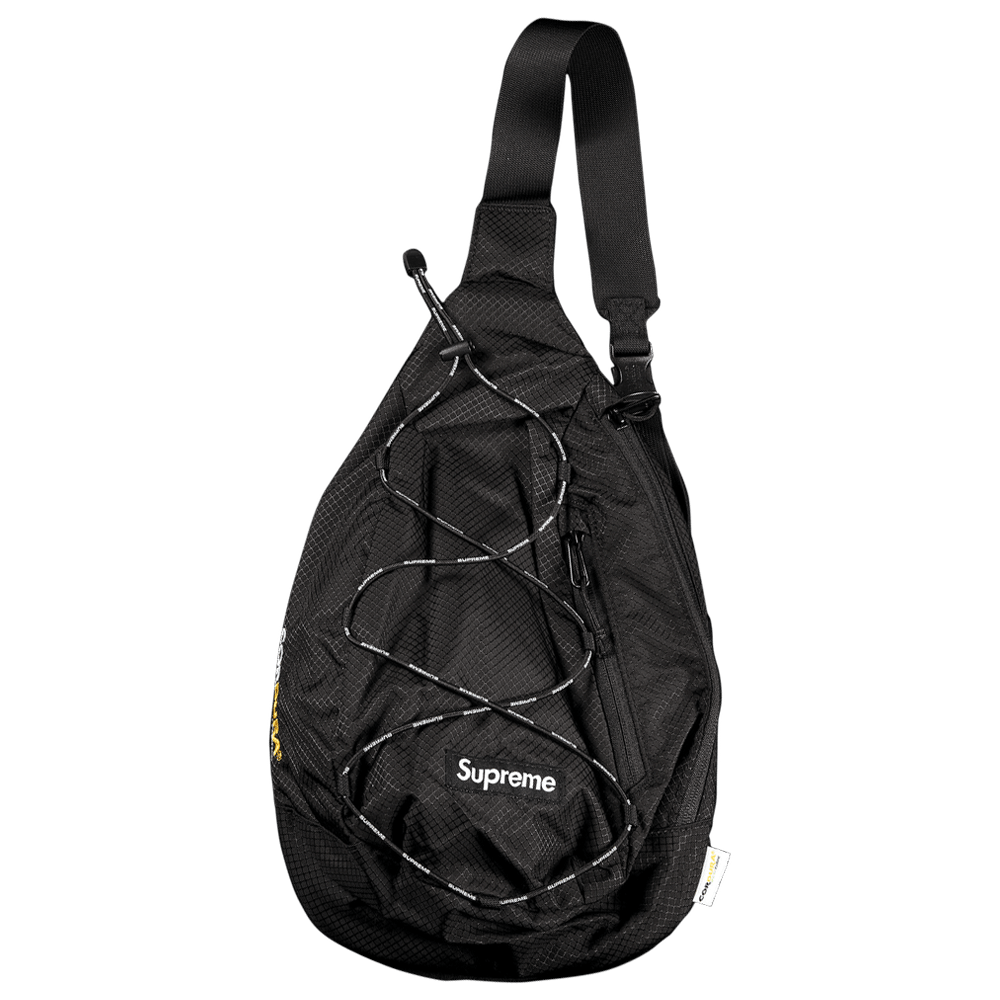 Supreme Sling Bag 'Black'